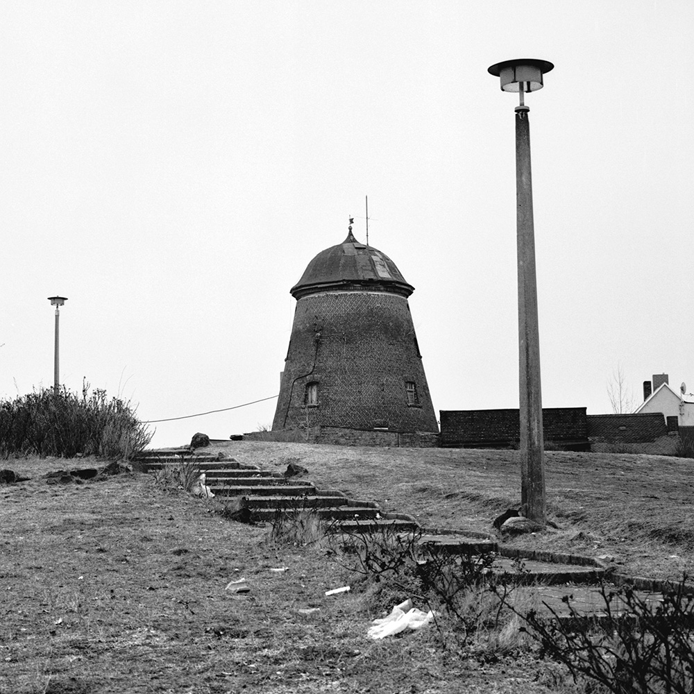 Windmuehlen In Sachsen Anhalt Von Reinhard Krause